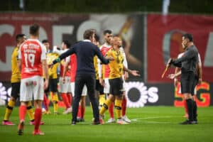 SCB regressa às vitórias diante do Moreirense