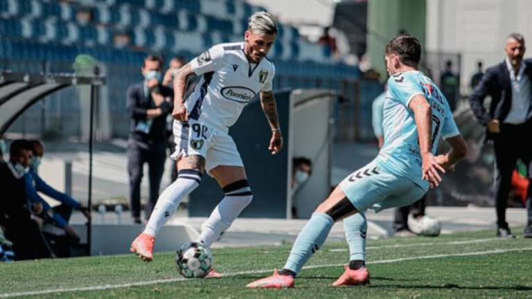 Famalicão vence e confirma descida do Nacional à II Liga