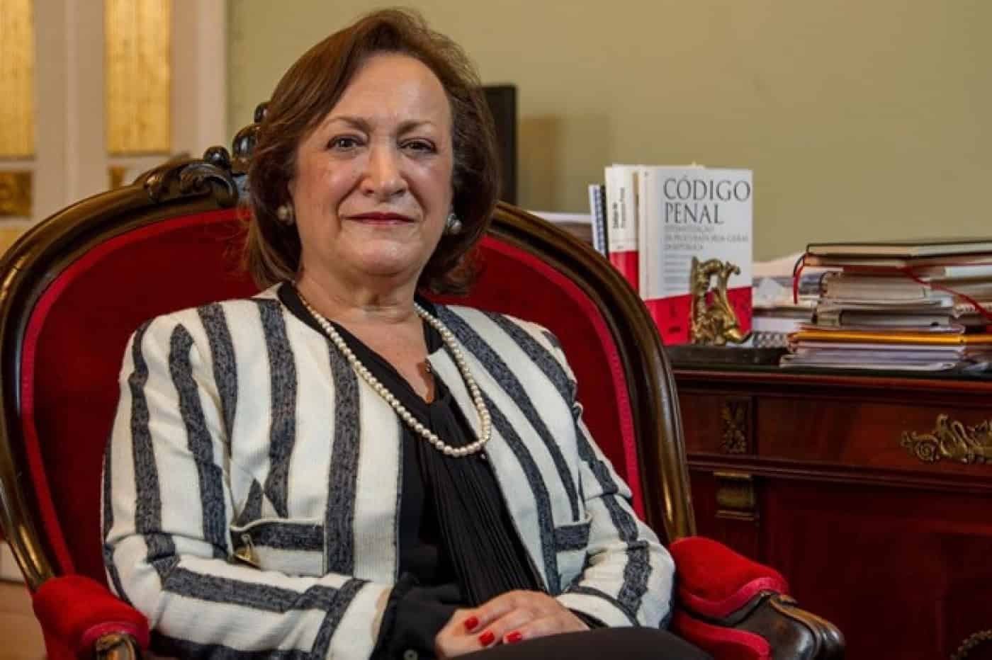 Joana Marques Vidal eleita presidente do Conselho Geral da UMinho