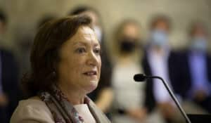 Joana Marques Vidal: "Irei desempenhar esta função com empenho e rigor"