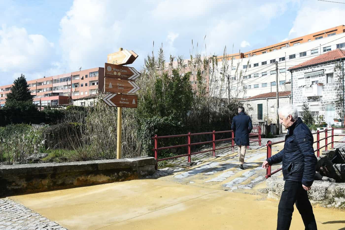 CMB desmente cidadão, mas proíbe circulação automóvel na Ponte dos Galos