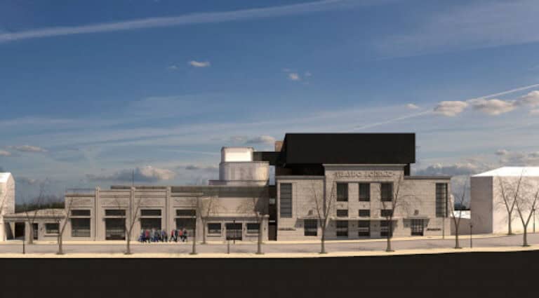 Reinauguração do Teatro Jordão e da Garagem Avenida adiada um mês