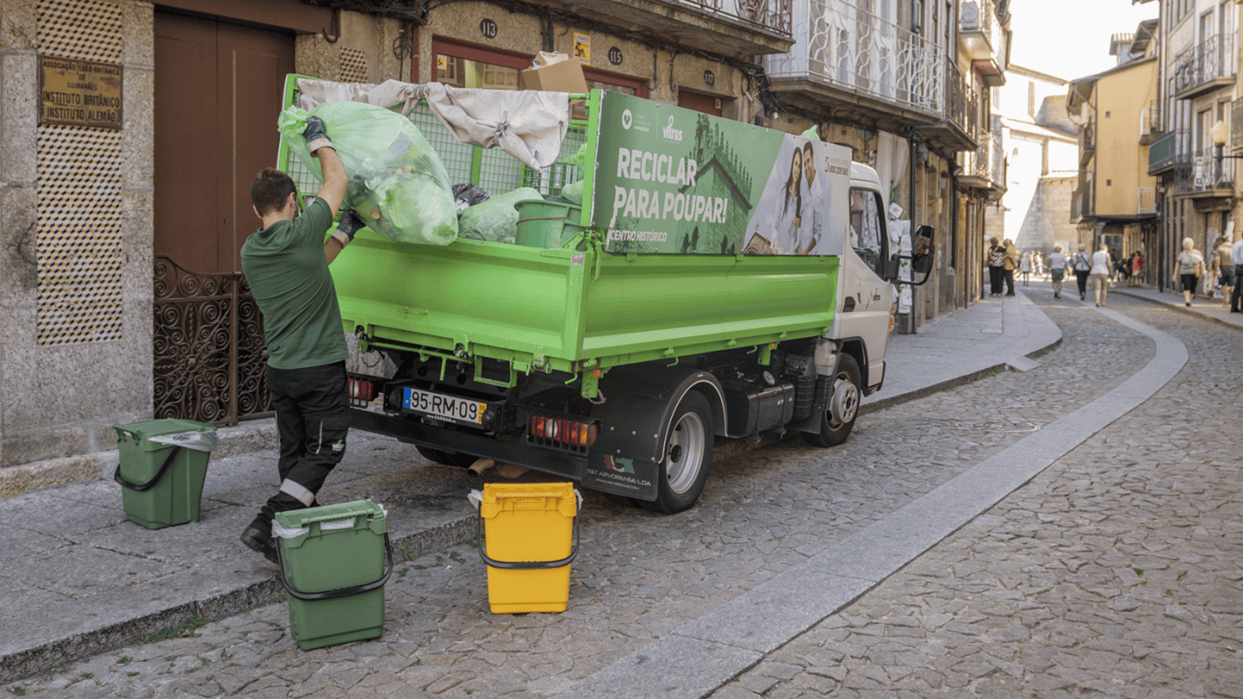 Guimarães apresenta plano para eliminar resíduos dos aterros até 2030