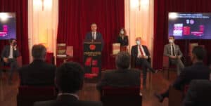 SC Braga apresentou livro do centenário do clube no Theatro Circo