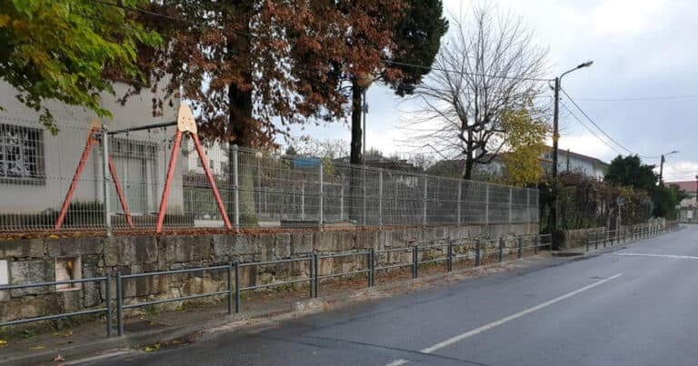 EB1 da Estação tem projeto, mas CMB não avança com a obra antes de 2022