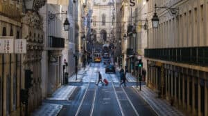 Portugal com maior queda do PIB na UE no 1.º trimestre&nbsp;