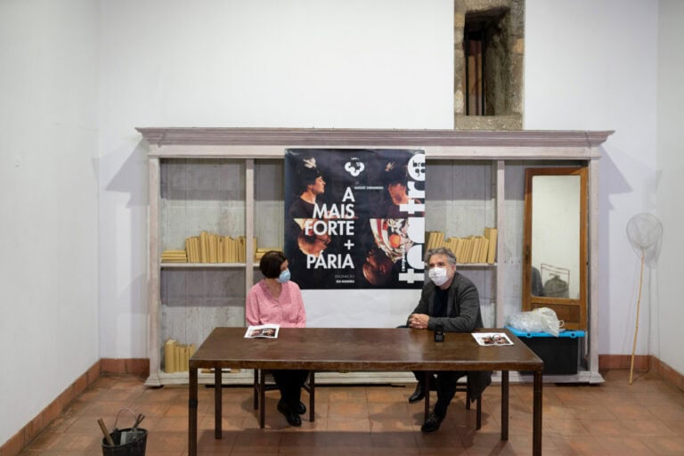 Biscainhos e Companhia de Teatro de Braga juntam-se no dia Internacional dos Museus