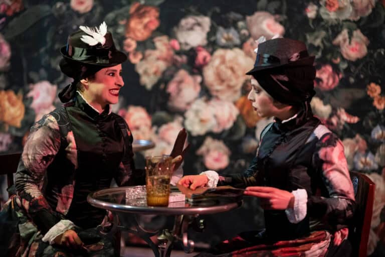 O teatro de câmara e a psicanálise de Strindberg nas novas criações da CTB