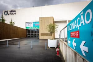 ACES de Braga já administrou mais de 64 mil doses da vacina contra a covid-19