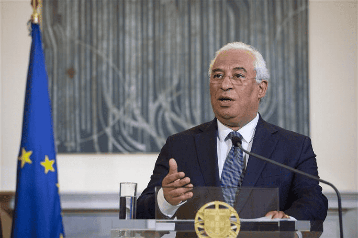 TAP. Costa diz que decisão do tribunal não altera nada