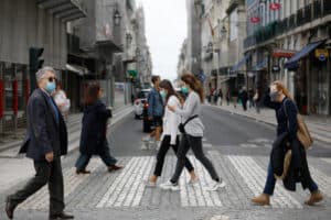 Portugal com mais 2 mortes e 511 novos casos de covid-19 em 24 horas&nbsp;