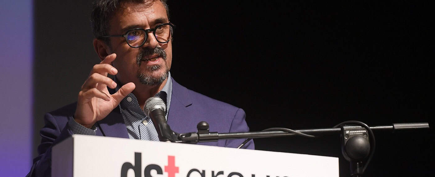 "Grande Prémio de Literatura atribuído a João de Melo é uma honra para o dstgroup"