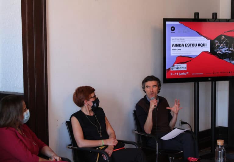 Festivais Gil Vicente apresentam três estreias absolutas