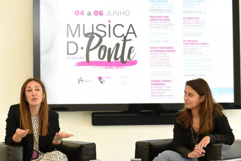 Festival Música d´Ponte traz músicos de renome em programa totalmente gratuito
