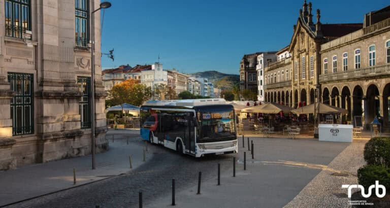 TUB "à espera do TC" para compra de 25 autocarros a gás natural