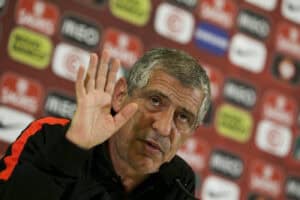 Fernando Santos anuncia esta 5.ª feira os 26 convocados para a fase final do Euro2020