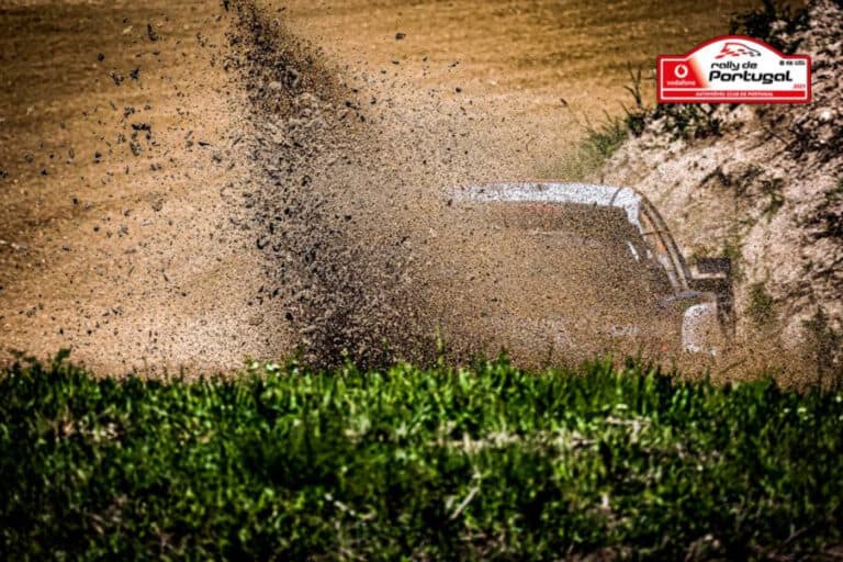 Rali de Portugal. Pilotos entusiasmados com apoio “controlado" do público