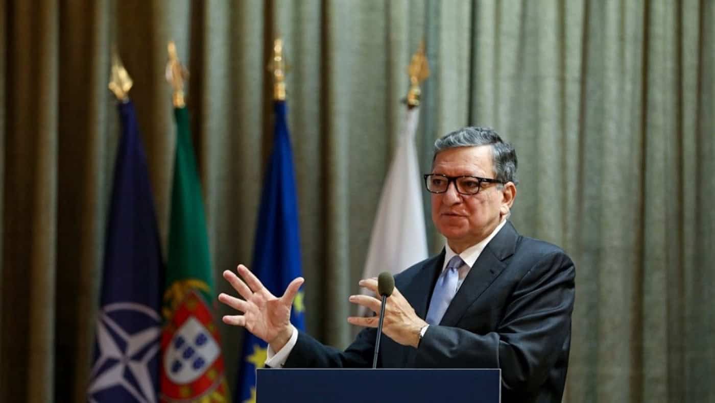 Durão Barroso pede "mais ambição" a líderes mundiais no combate a pandemia
