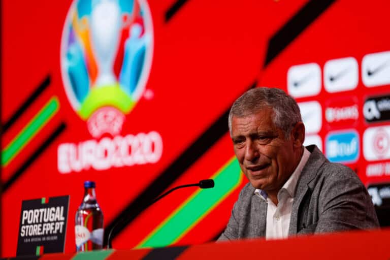 Pedro Gonçalves é a grande novidade na convocatória da seleção nacional