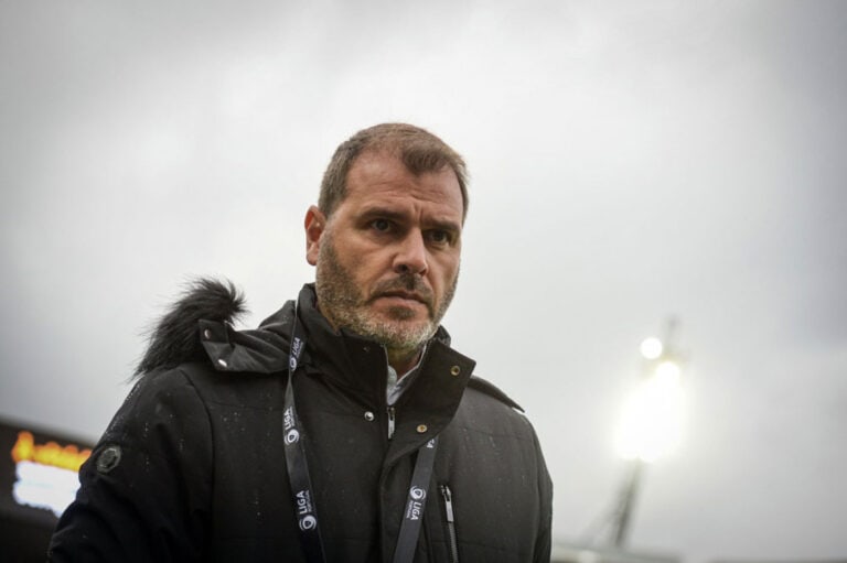 João Henriques a caminho do Moreirense