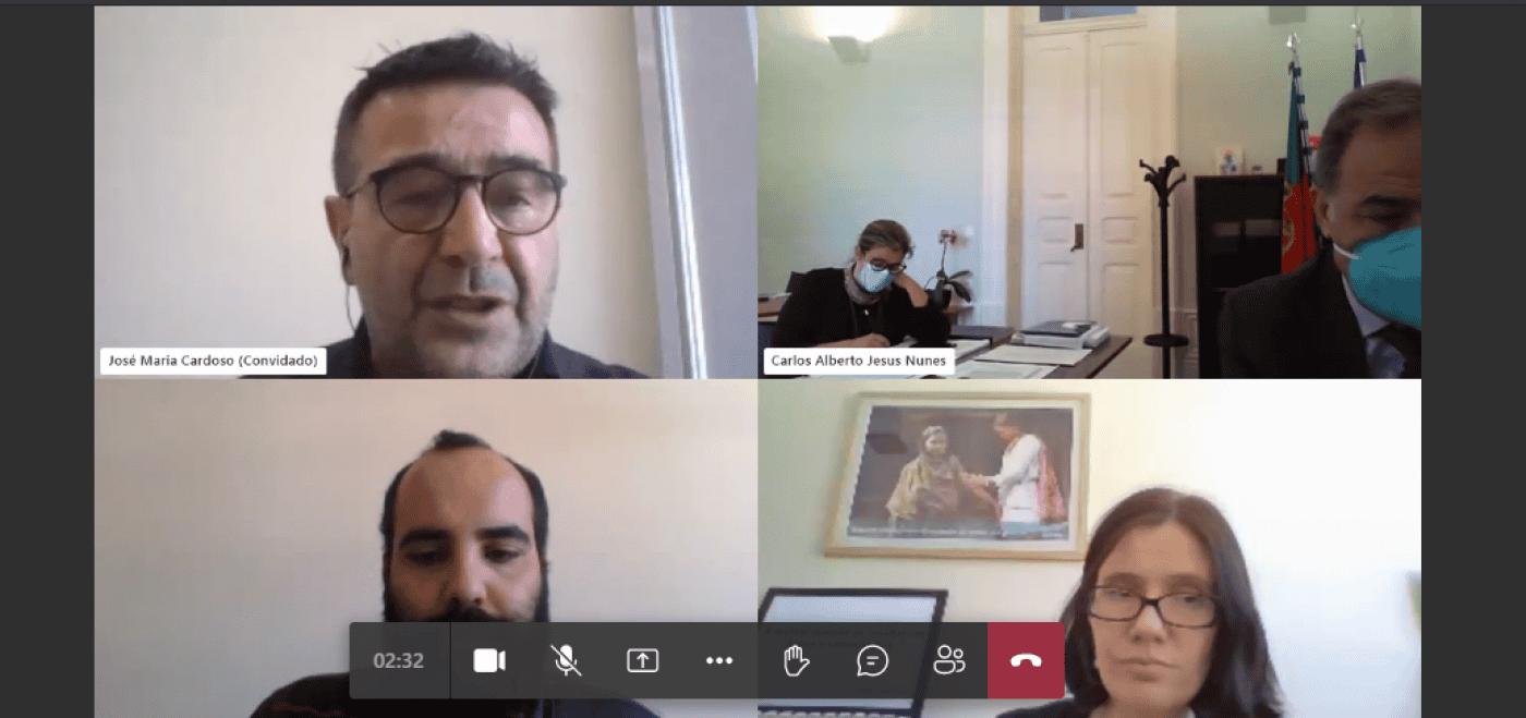 Utentes do distrito de Braga entre os 40 e os 49 anos começam a ser vacinados em Junho