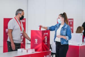 Mais de 800 sócios do SC Braga já votaram
