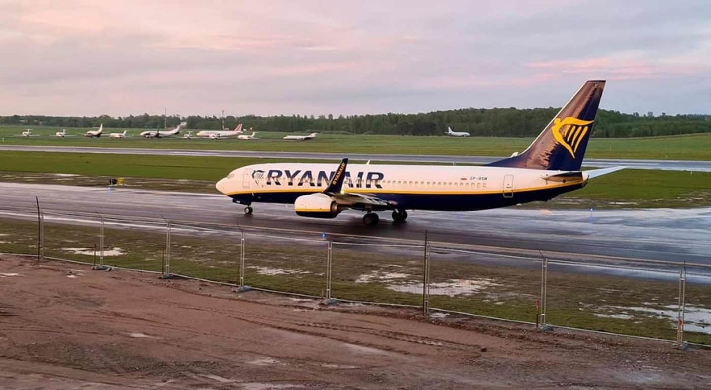 Portugal condena desvio de avião e pede "libertação imediata" de jornalista bielorrusso