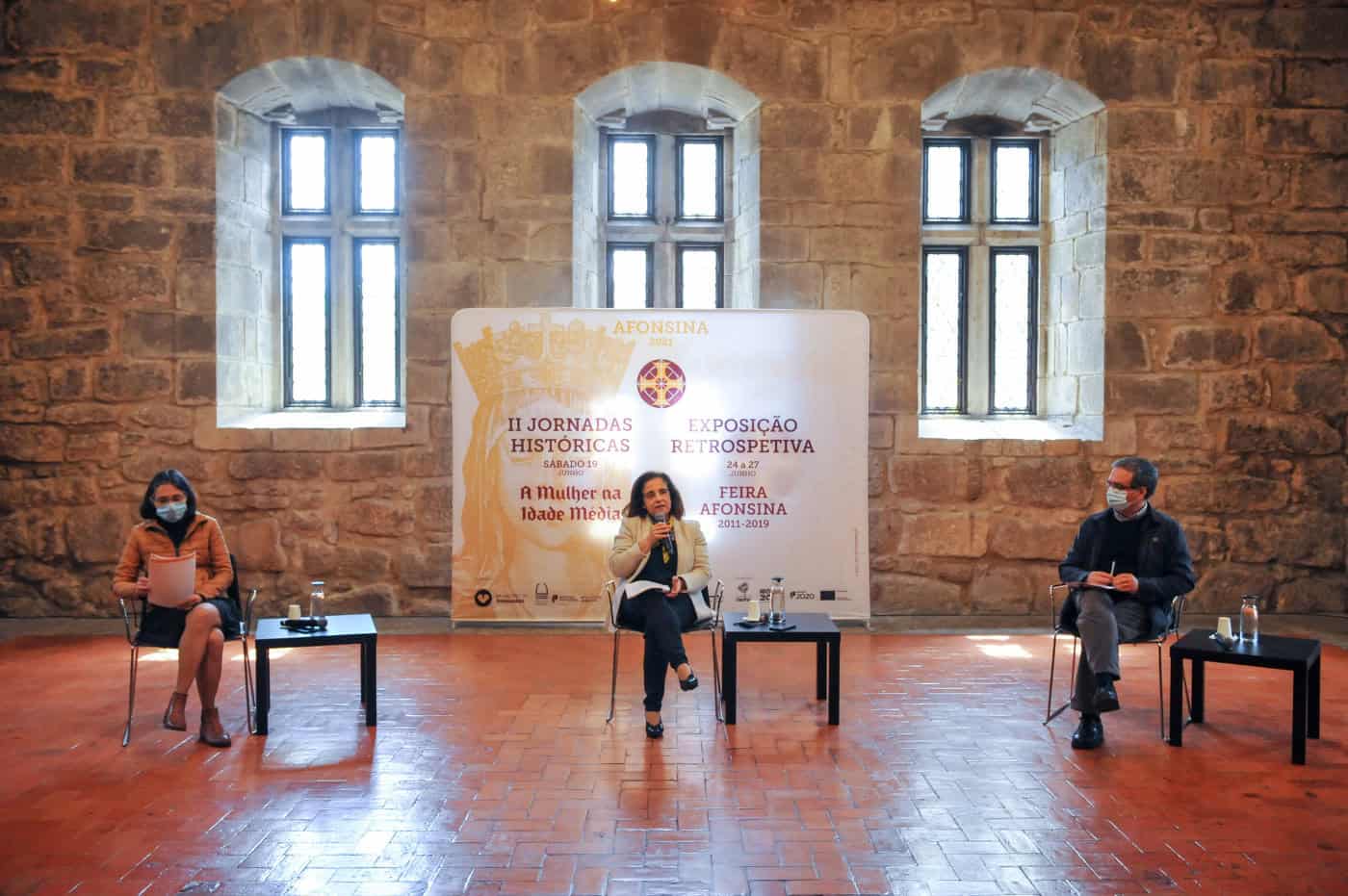 Afonsina regressa com conferências e exposição mas sem feira