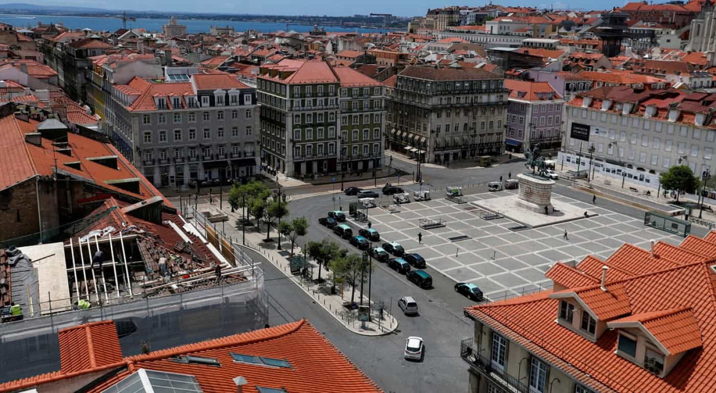 Portugal regista mais 241 infetados e um óbito