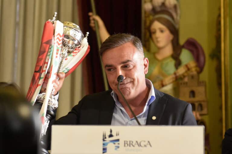 “Se tivesse de terminar a carreira aqui, seria um treinador realizadíssimo”