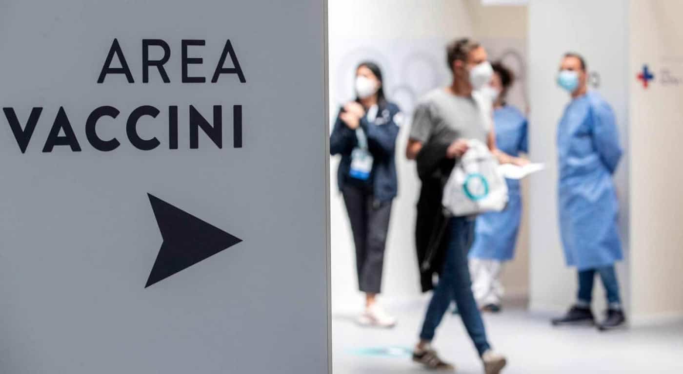 UE espera ter toda a população vacinada em Setembro