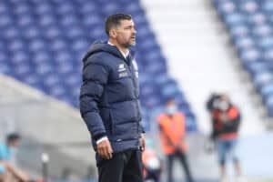 Italianos falam em volte-face: Nápoles procura alternativas a Sérgio Conceição