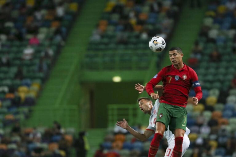 Amigável entre Portugal e Espanha em Madrid vai ter público no estádio&nbsp;