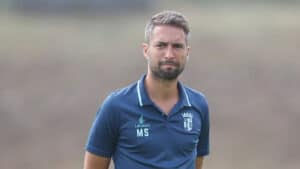 Miguel Santos deixa comando técnico do SC Braga feminino