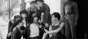 Buñuel e Nanni Moretti na primeira réplica do Close Up, em Famalicão