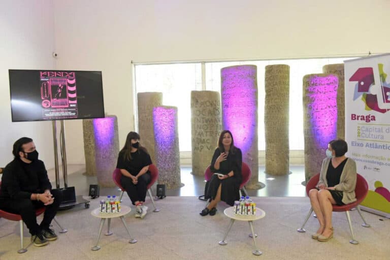 FENDA traz a Braga Evian Christ, Catnapp e Iglooghost&nbsp;