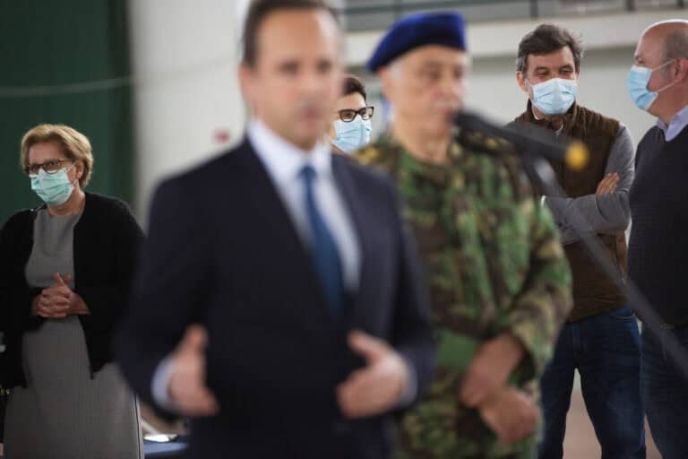 Empresas de Lisboa recusaram programa de testes gratuitos à covid-19