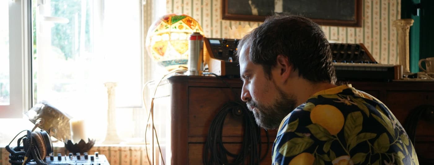 B Fachada apresenta novo disco no Theatro Circo: "Queria voltar a descomplicar"