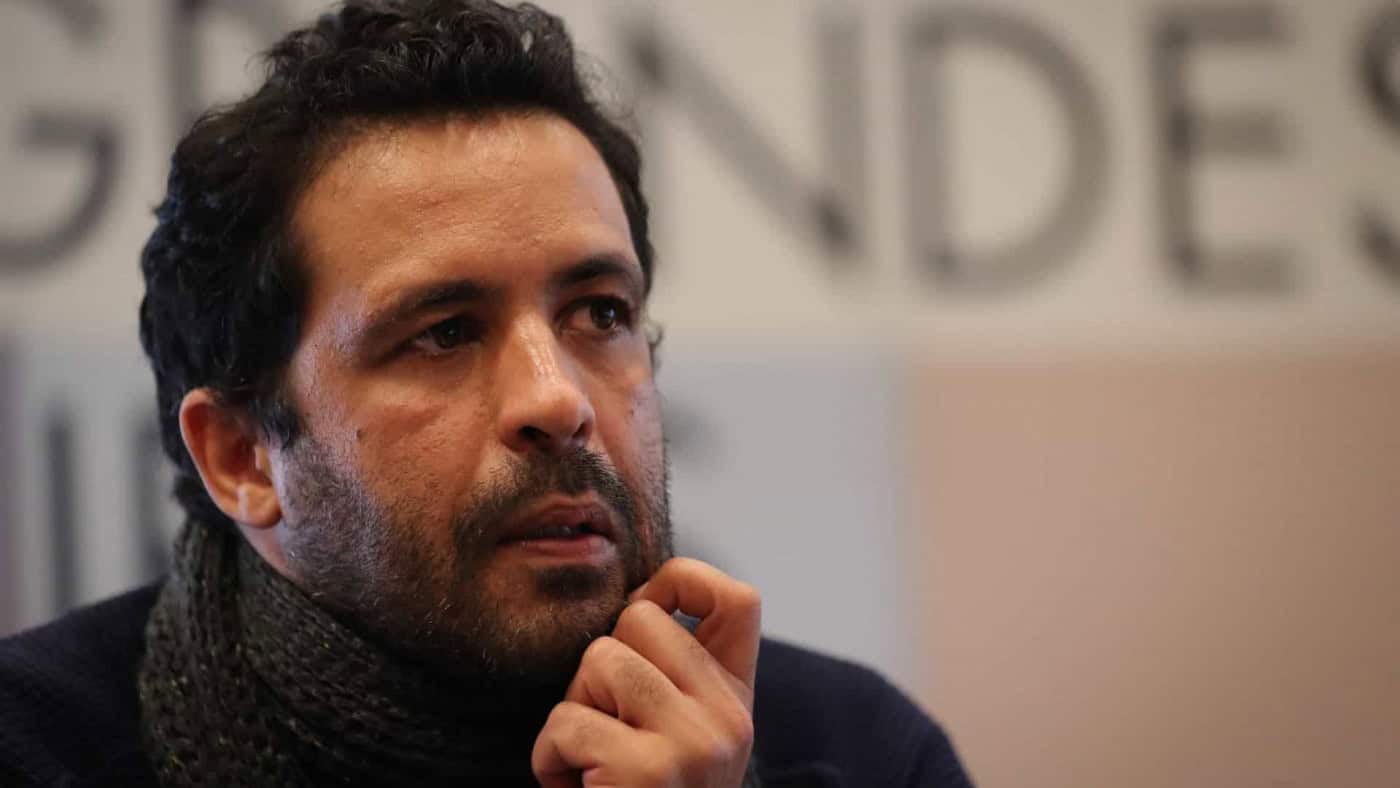 Bruno Vieira Amaral vence Grande Prémio de Conto Camilo Castelo Branco&nbsp;