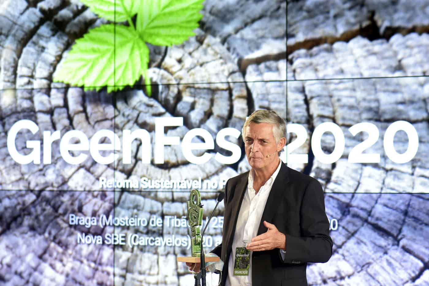 Greenfest está de regresso a Braga em formato híbrido