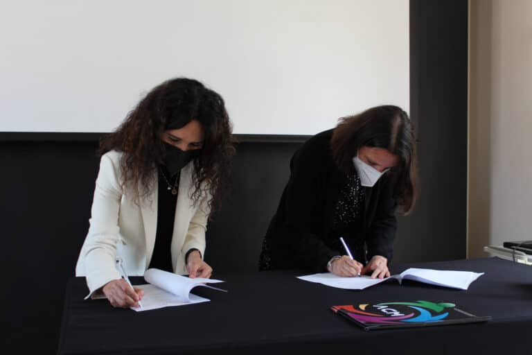 Adolescere e Alto Comissariado para as Migrações oficializam acolhimento de nove famílias em Braga