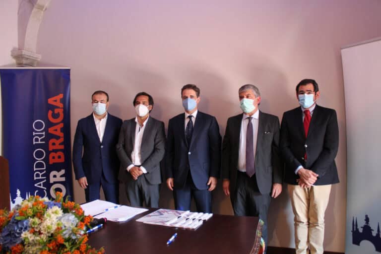 "A coligação Juntos Por Braga está de boa saúde e recomenda-se"