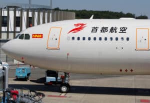 China suspende voo direto a partir de Portugal após detetar casos de covid-19 vindos de Lisboa