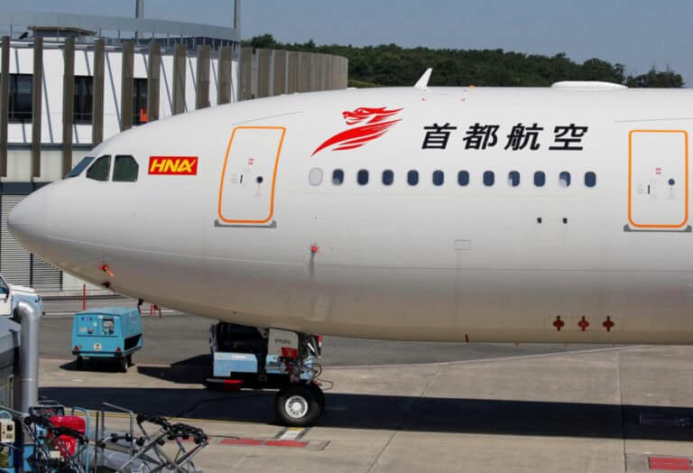 China suspende voo direto a partir de Portugal após detetar casos de covid-19 vindos de Lisboa