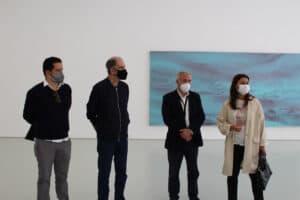 Câmara de Braga quer fomentar contacto entre artistas e escolas