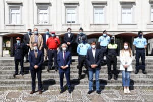 Famalicão apoia profissionais da linha da frente com acesso gratuito à piscina