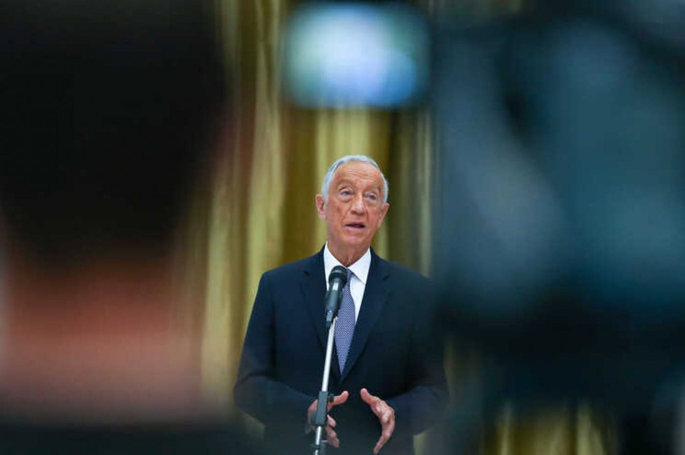 Comemorações do 10 de junho em Bruxelas canceladas devido à situação sanitária local