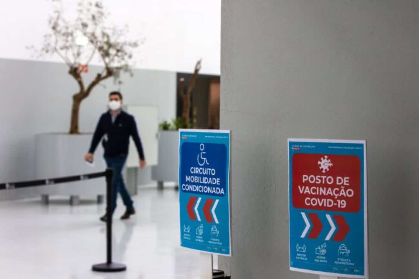 ACES de Braga já administrou mais de 72 mil vacinas contra a covid-19