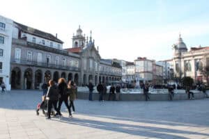 Concelho de Braga regista mais de 100 casos por 100 mil habitantes em duas semanas