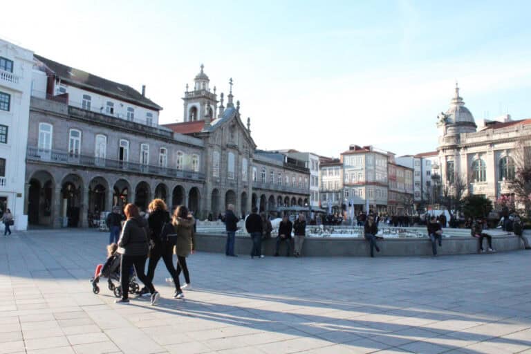 Concelho de Braga regista mais de 100 casos por 100 mil habitantes em duas semanas